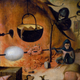 A tip: Don’t order “The Special.” (An excerpt from Pieter Huys’ The Last Judgement)